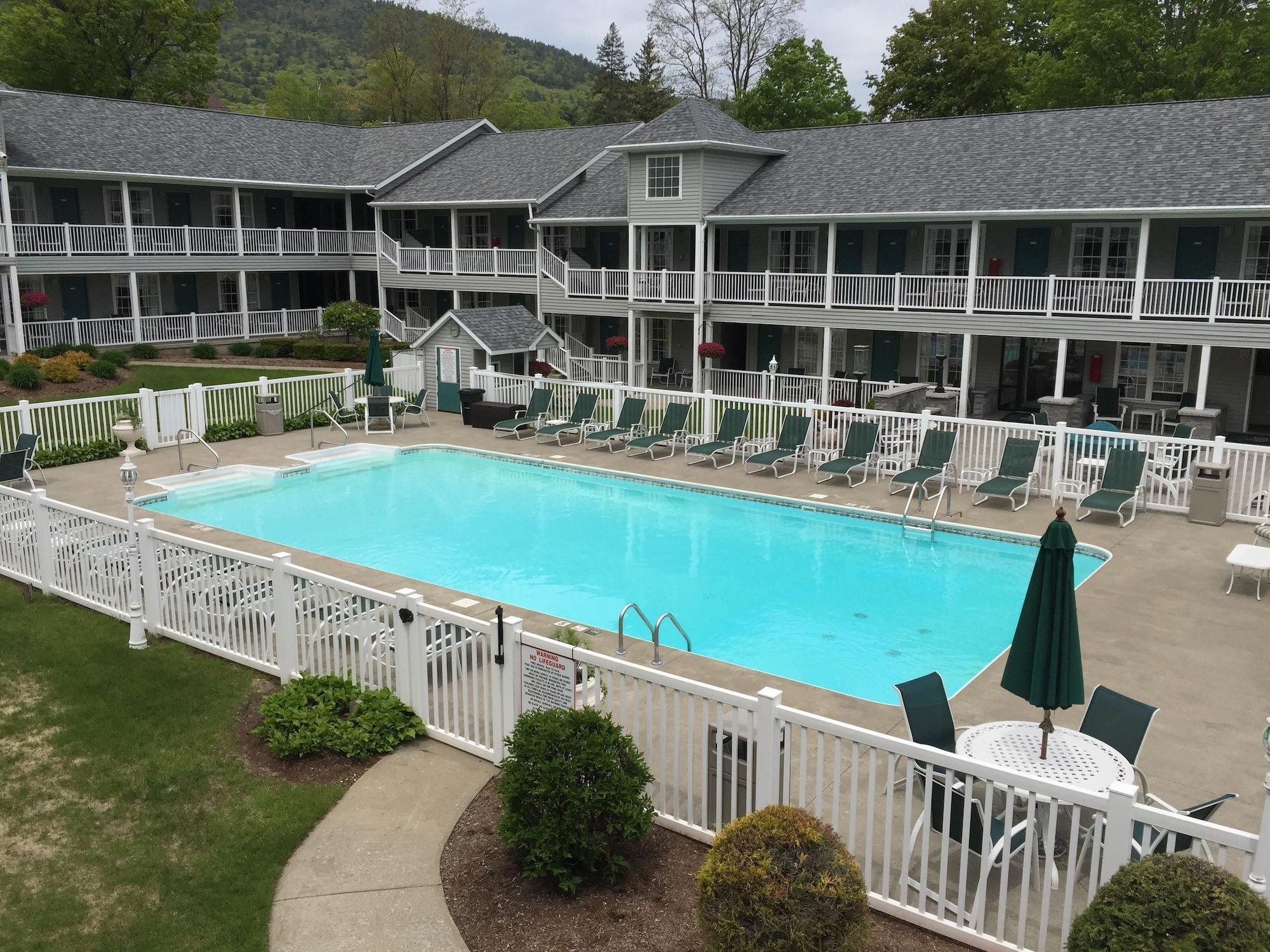 Quality Inn Lake George Exterior photo