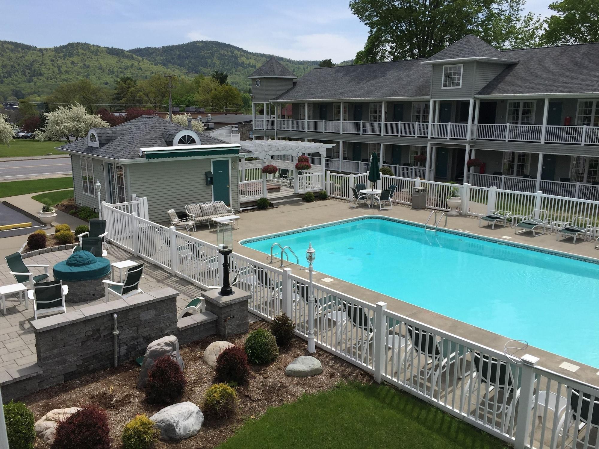 Quality Inn Lake George Exterior photo