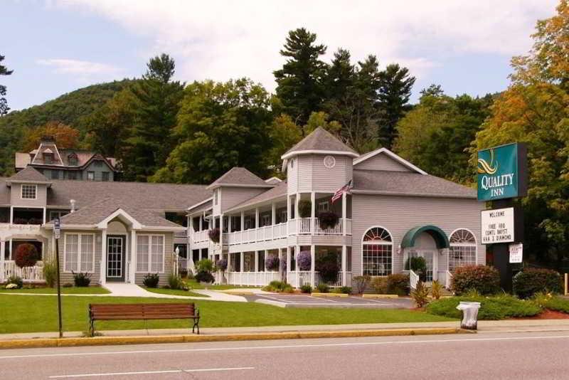 Quality Inn Lake George Exterior photo