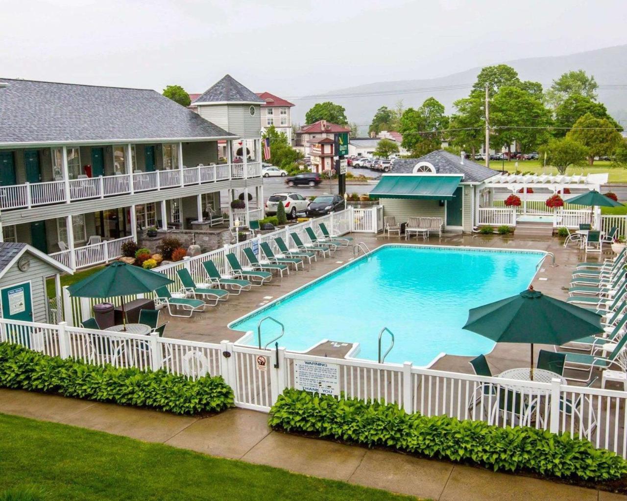 Quality Inn Lake George Exterior photo